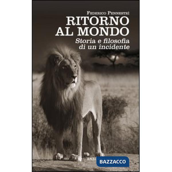 Ritorno al mondo. Storia e filosofia di un incidente