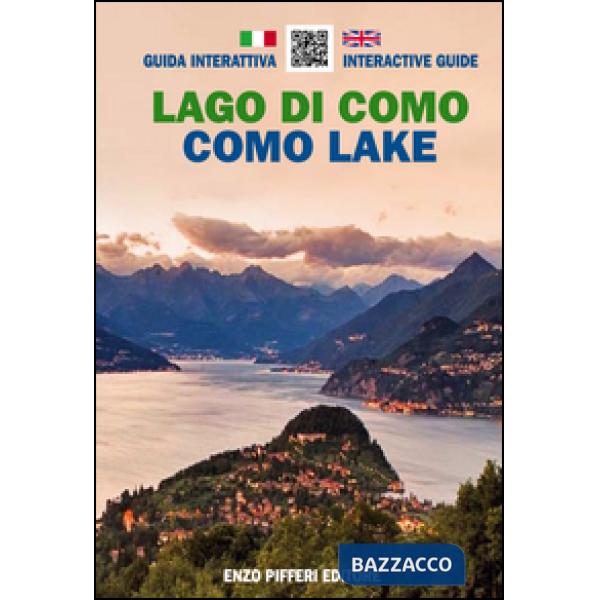Lago di Como. Guida interattiva. Ediz. italiana e inglese