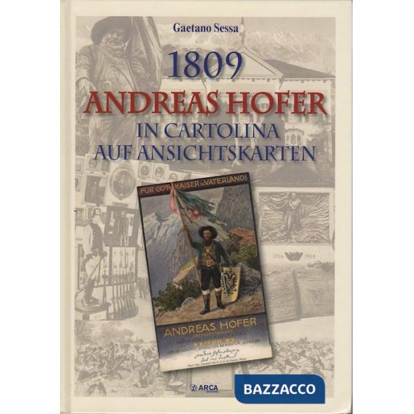 1809. Andreas Hofer in cartolina