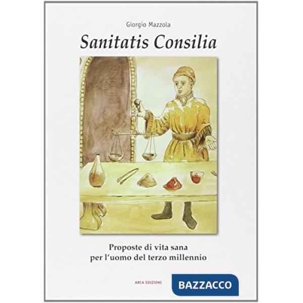 Sanitatis consilia