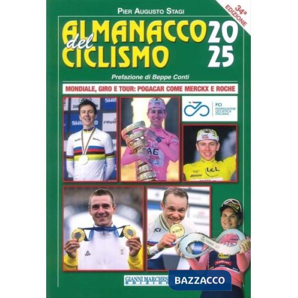 Almanacco del ciclismo 2025
