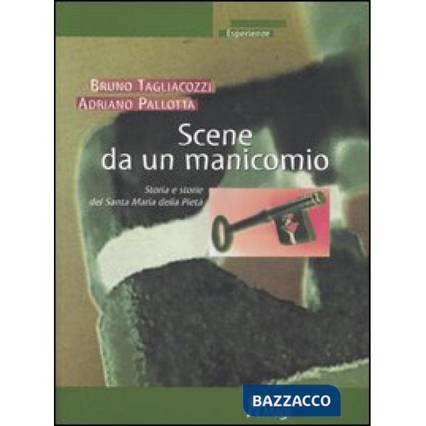 Scene da un manicomio. Storia e storie del Santa Maria della Pietà