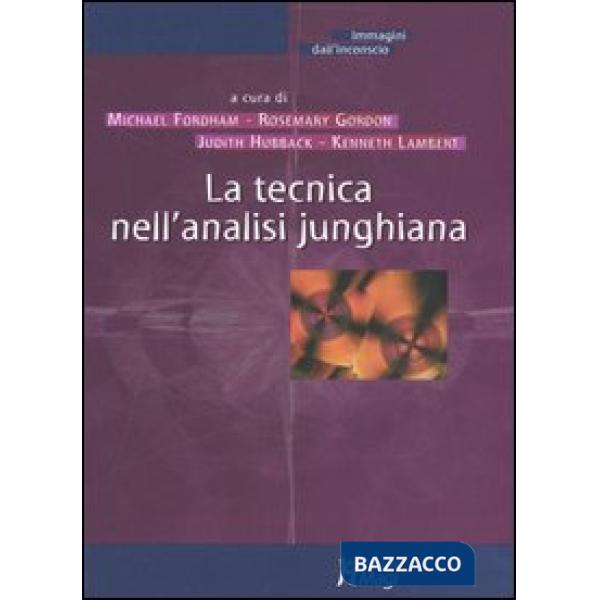Tecnica nell'analisi junghiana (La)