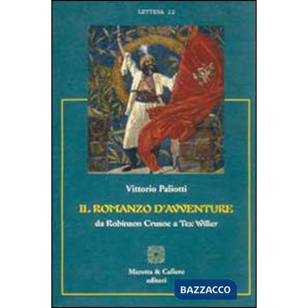 Romanzo d'avventura