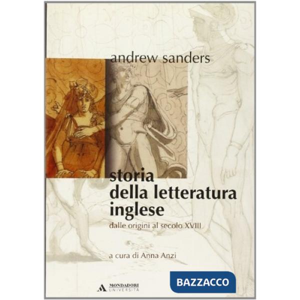 Storia della letteratura inglese