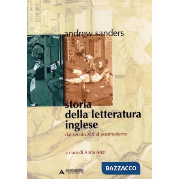 STORIA DELLA LETTERAT.INGL.2