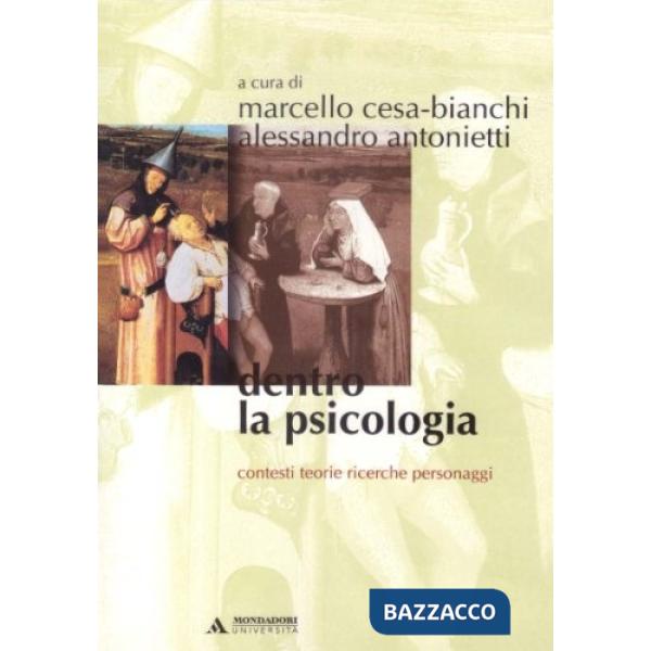 DENTRO LA PSICOLOGIA