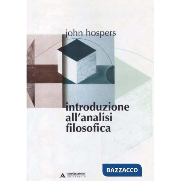 Introduzione all'analisi filosofica