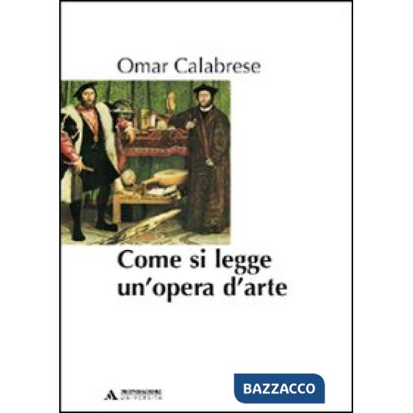 Come si legge un'opera d'arte