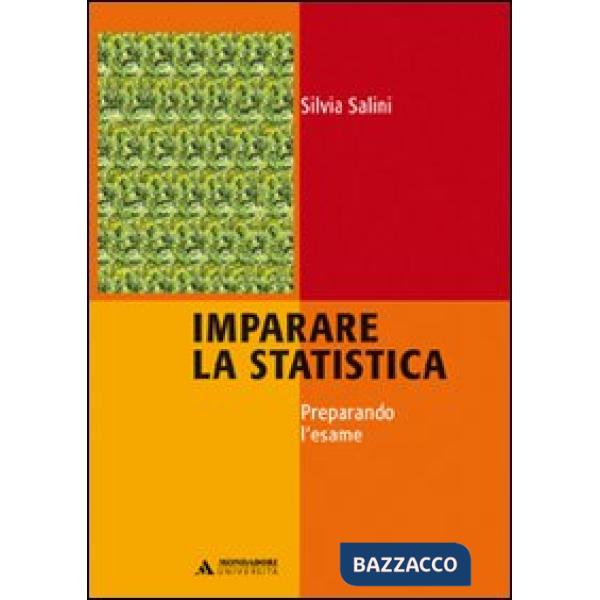 IMPARARE LA STATISTICA. CON CD-ROM