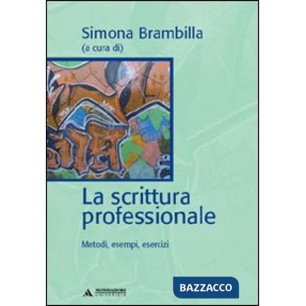 SCRITTURA PROFESSIONALE
