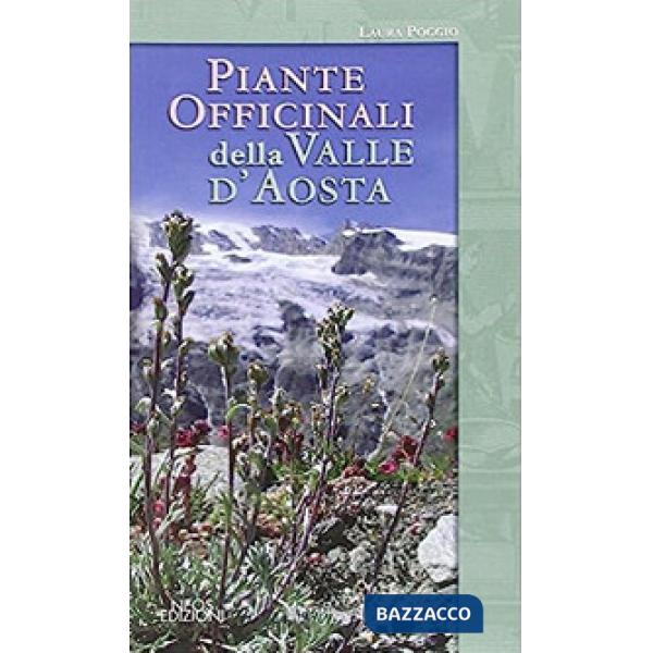 Piante officinali della Valle d'Aosta