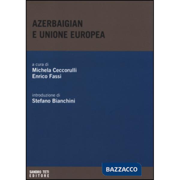 Azerbaigian e Unione Europea