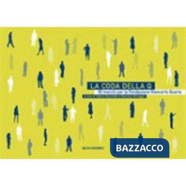 Cosa della q. 50 marchi per la Fondazione Giancarlo Quarta (La)