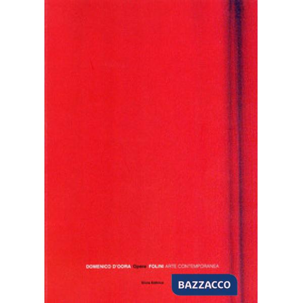 Opere. Ediz. italiana e inglese