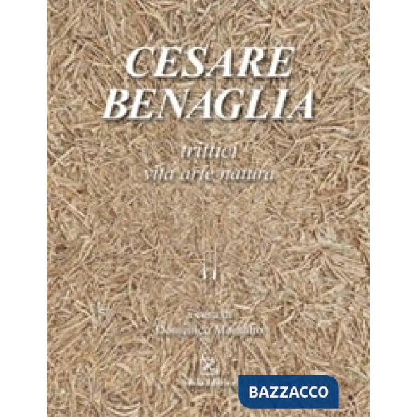 Cesare Benaglia. Trittici vita arte natura. Ediz. illustrata