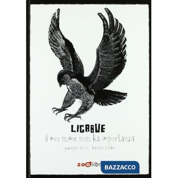 Ligabue. Il mio nome non ha importanza