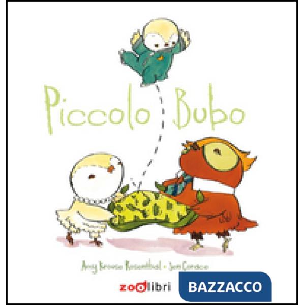 Piccolo Bubo. Ediz. illustrata
