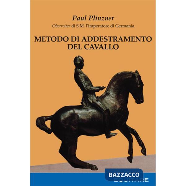Metodo di addestramento del cavallo