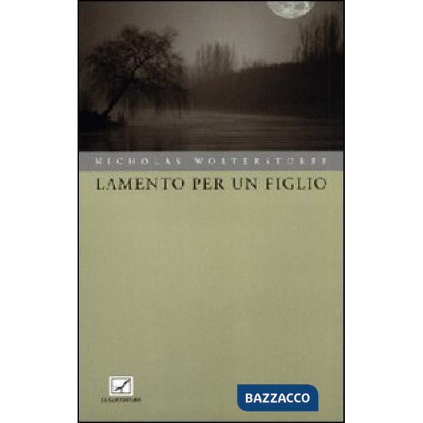 Lamento per un figlio