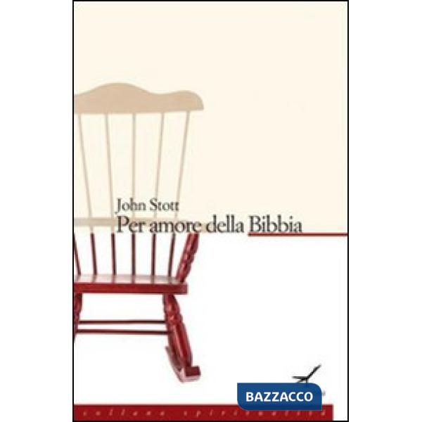 Per amore della Bibbia