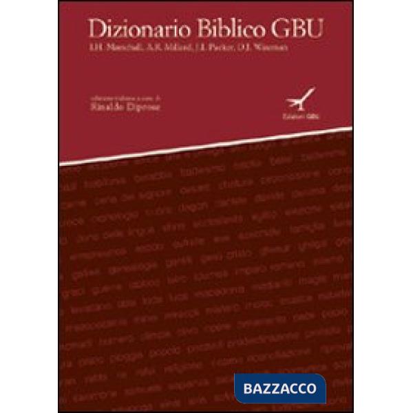 Dizionario biblico