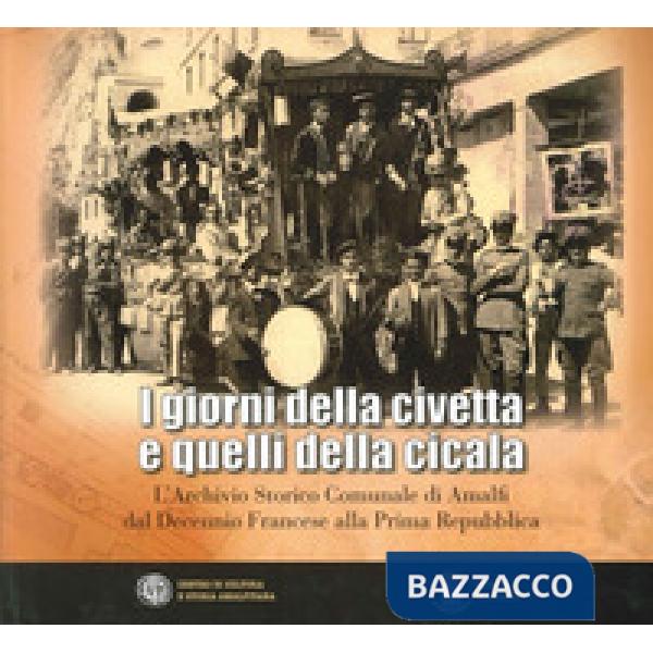 I giorni della civetta e quelli della cicala. L'Archivio Storico Comunale di Ama