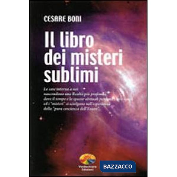 Libro dei misteri sublimi (Il)
