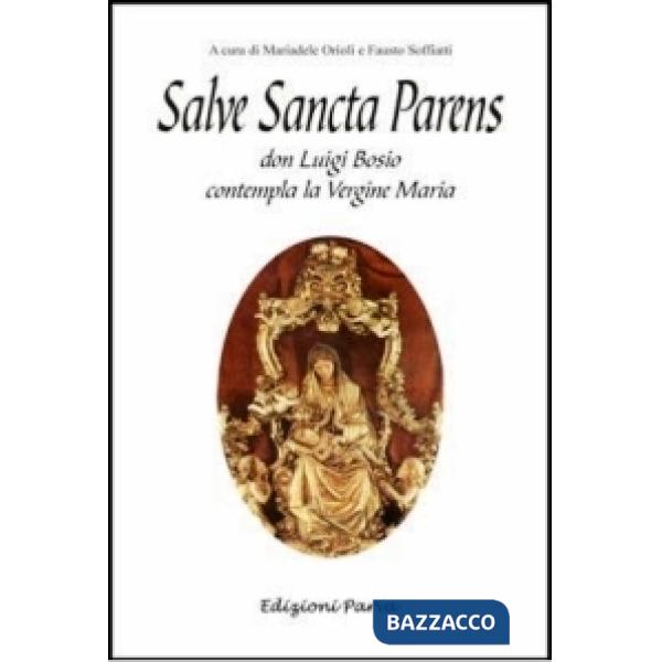 Salve sancta parens. Don Luigi Bosio contempla la Vergine Maria