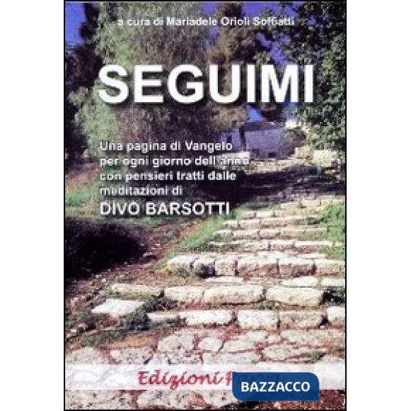 Seguimi. La vita di Gesù