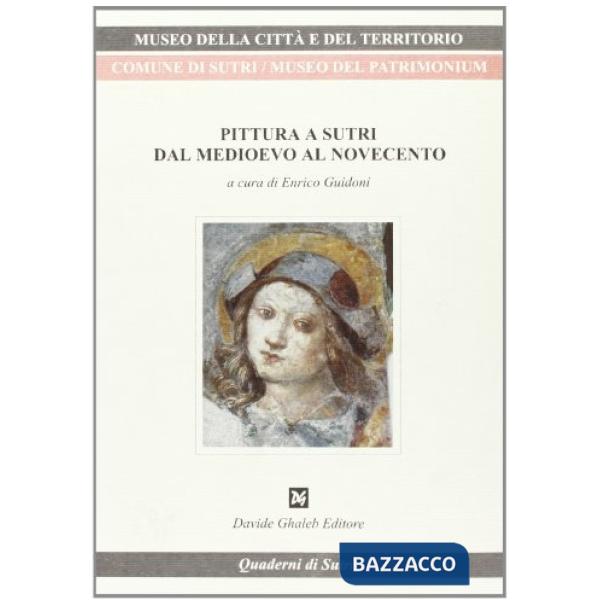 Pittura a Sutri. Dal Medioevo al Novecento