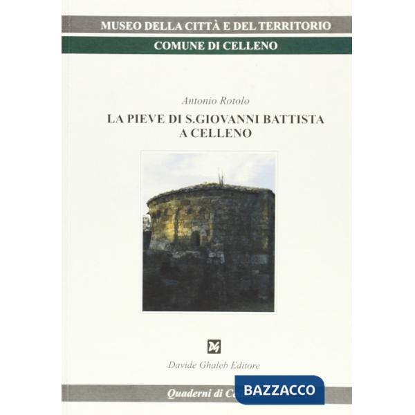 Pieve di San Giovanni Battista a Celleno (La)