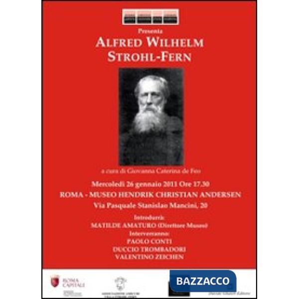 Alfred Wilhelm Strohl-Fern