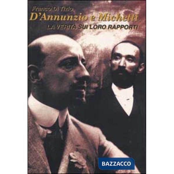 D'Annunzio e Michetti