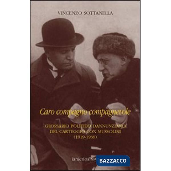 Caro compagno compagnevole