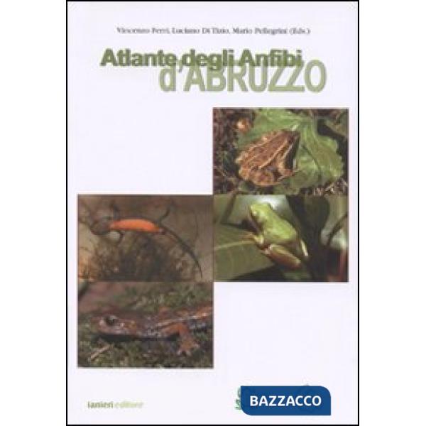 Atlante degli anfibi d'Abruzzo