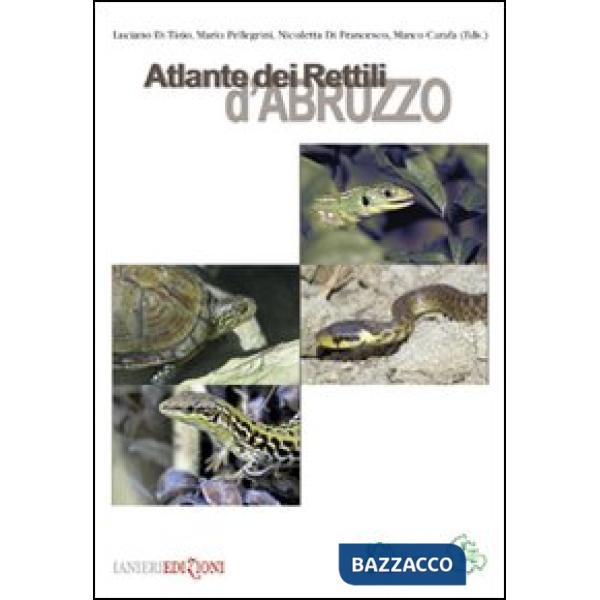 Atlante dei rettili d'Abruzzo