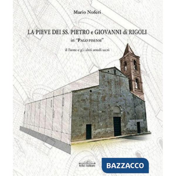 Pieve dei SS. Pietro e Giovanni di Rigoli in «Pago pisensi» (La)