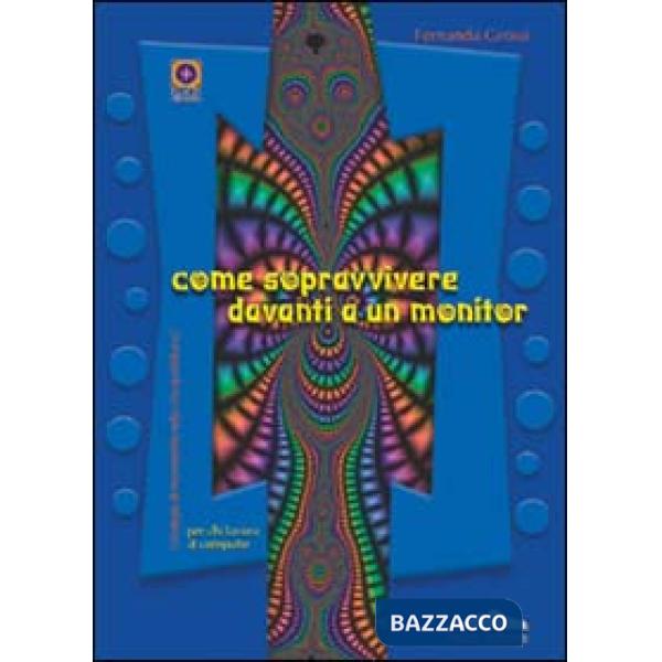 Come sopravvivere davanti a un monitor