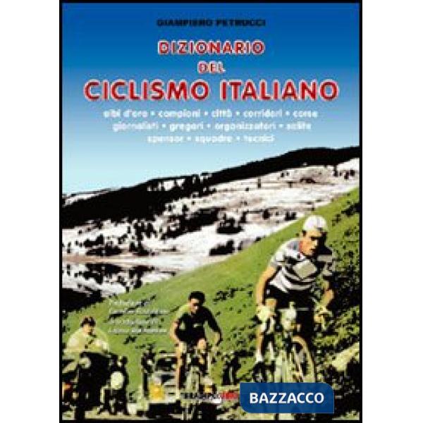 Dizionario del ciclismo italiano