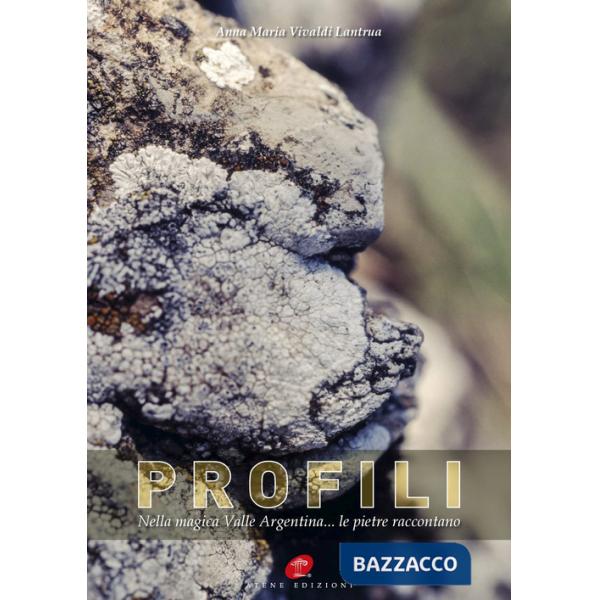 Profili. Nella magica Valle Argentina... le pietre raccontano. Ediz. illustrata