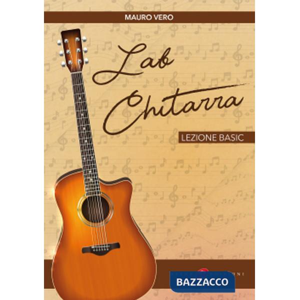 Lab chitarra. Lezione basic