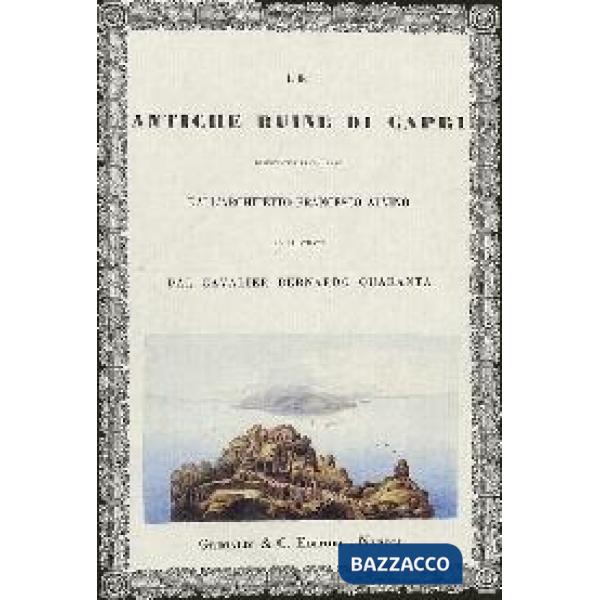 Antiche ruine di Capri (Le)