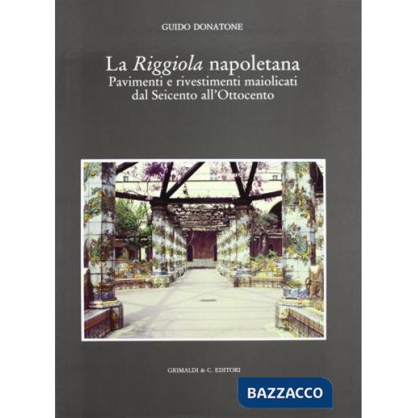 Riggiola napoletana. Pavimenti e rivestimenti maiolicati dal Seicento all'Ottoce