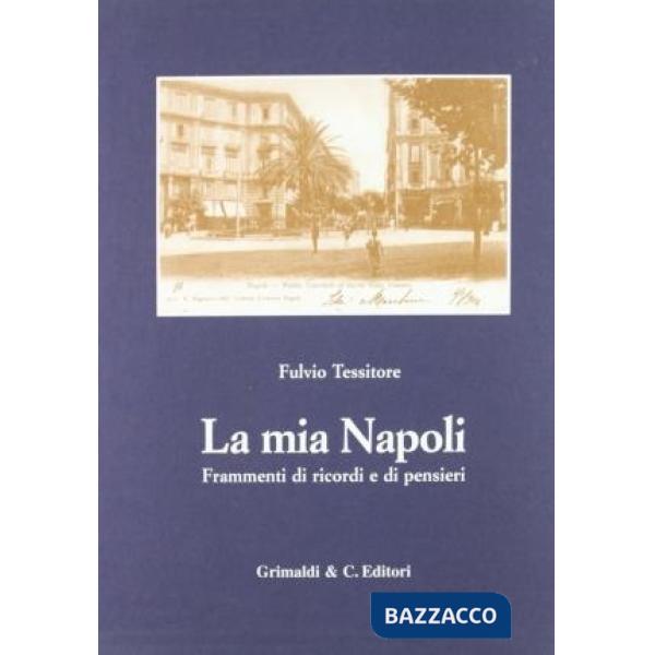 Mia Napoli. Frammenti di ricordi e pensieri (La)