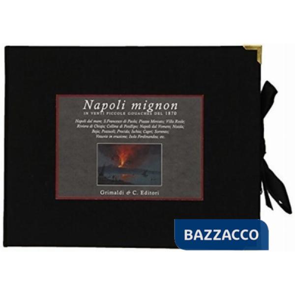 Napoli mignon. In venti piccole gouaches del 1870