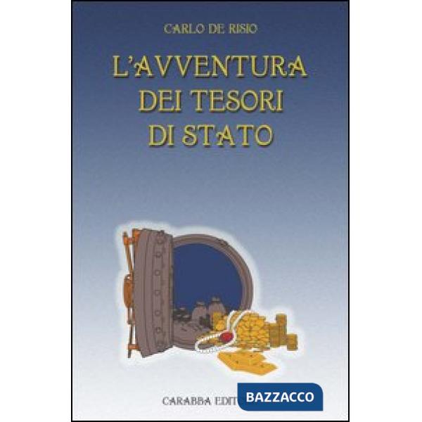 Avventura dei tesori di Stato (L')