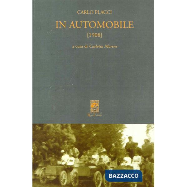 In automobile (1908)