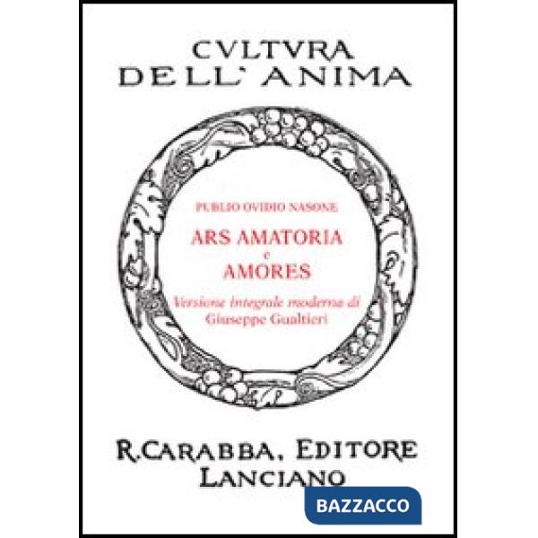 Ars amatoria-Amores