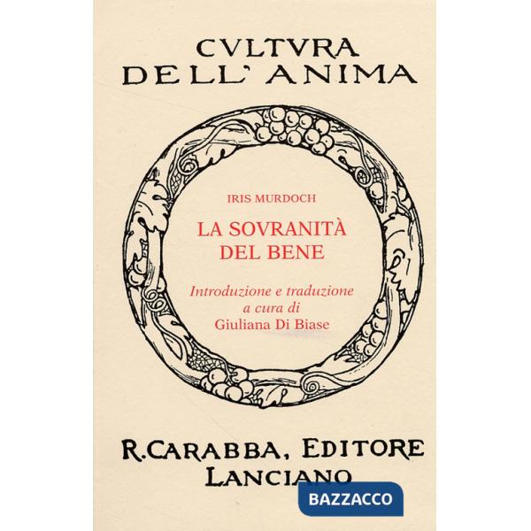Sovranità del bene (La)